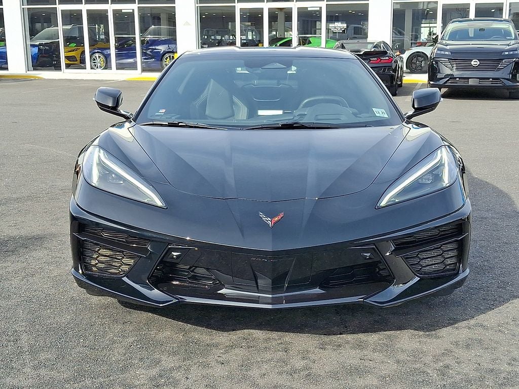 2025 Chevrolet Corvette Stingray 2LT