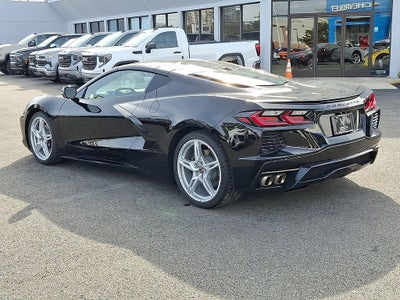 2025 Chevrolet Corvette Stingray 2LT