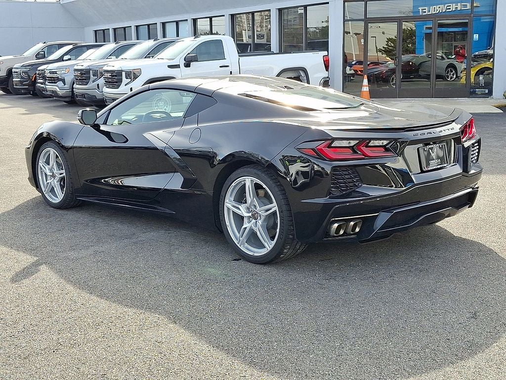 2025 Chevrolet Corvette Stingray 2LT