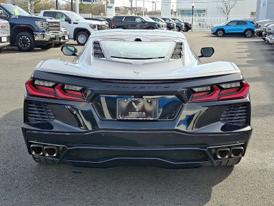 2025 Chevrolet Corvette Stingray 2LT