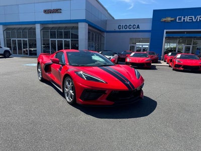 2022 Chevrolet Corvette Stingray 2LT
