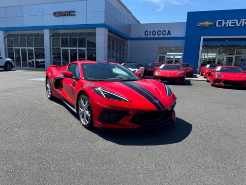 2022 Chevrolet Corvette Stingray 2LT