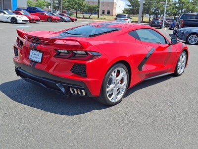 2022 Chevrolet Corvette Stingray 2LT