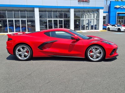 2022 Chevrolet Corvette Stingray 2LT