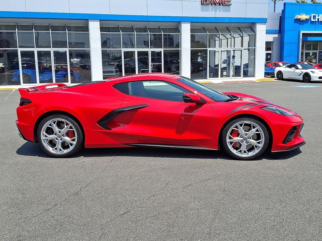 2022 Chevrolet Corvette Stingray 2LT
