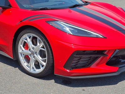 2022 Chevrolet Corvette Stingray 2LT