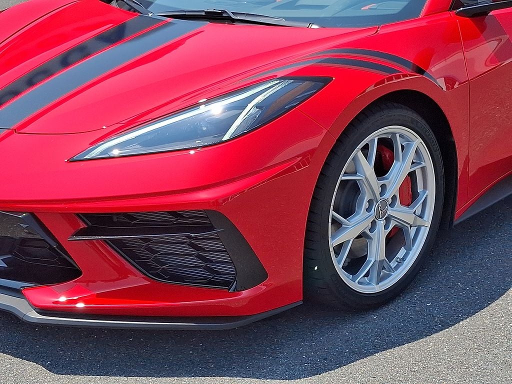 2022 Chevrolet Corvette Stingray 2LT