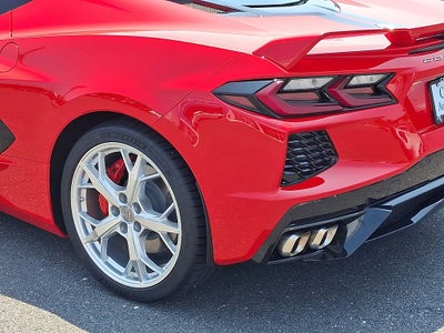 2022 Chevrolet Corvette Stingray 2LT