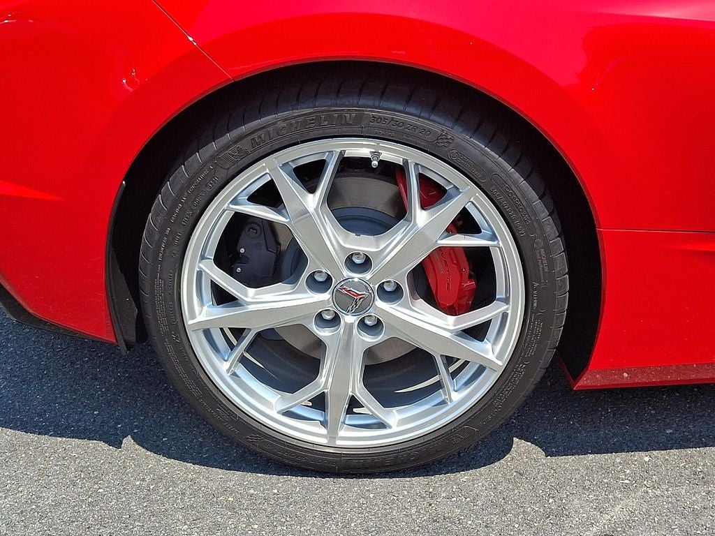 2022 Chevrolet Corvette Stingray 2LT