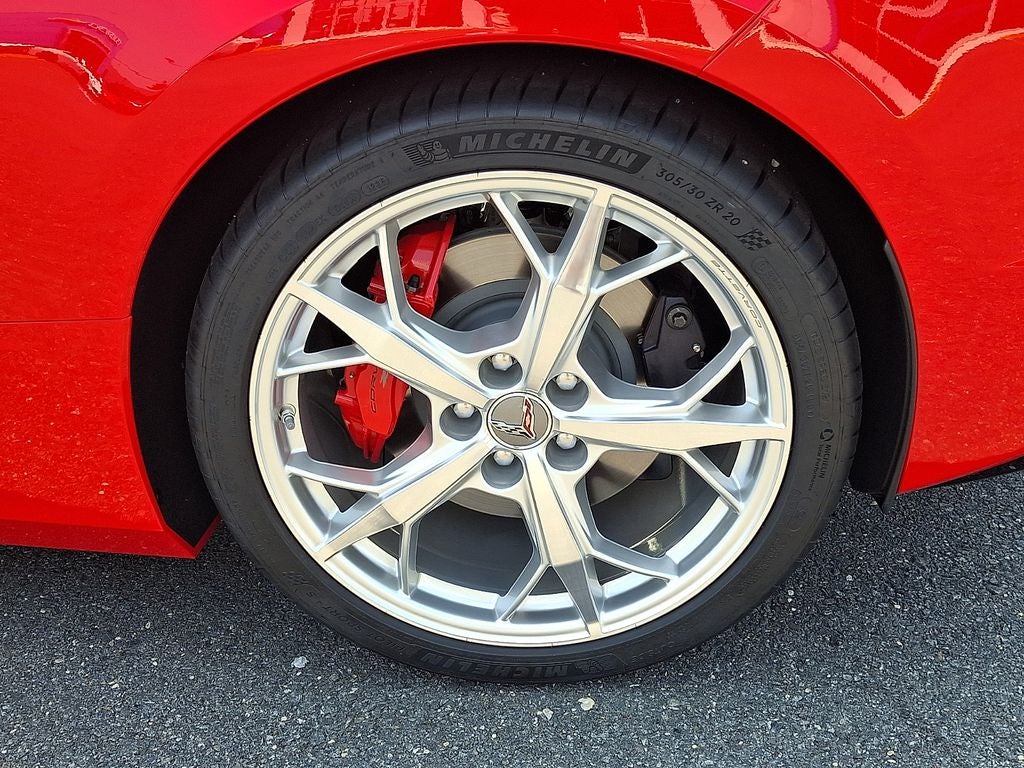2022 Chevrolet Corvette Stingray 2LT