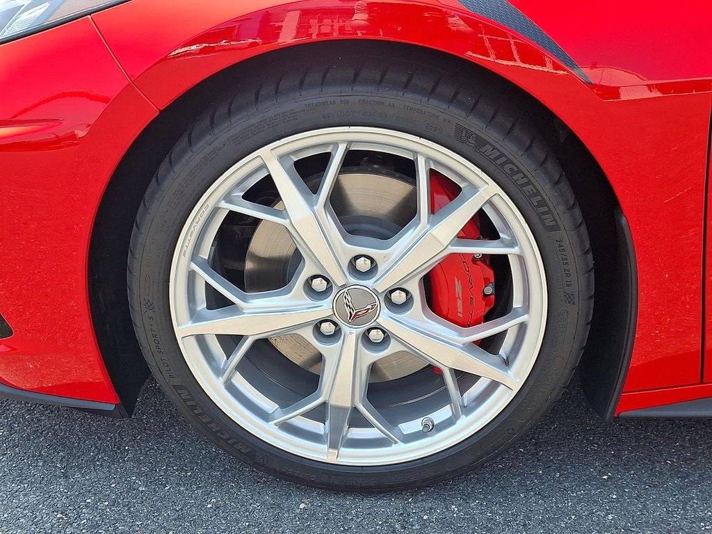 2022 Chevrolet Corvette Stingray 2LT