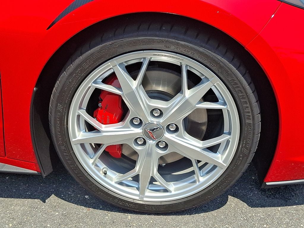 2022 Chevrolet Corvette Stingray 2LT