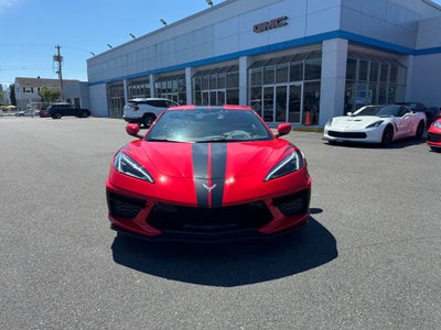 2022 Chevrolet Corvette Stingray 2LT