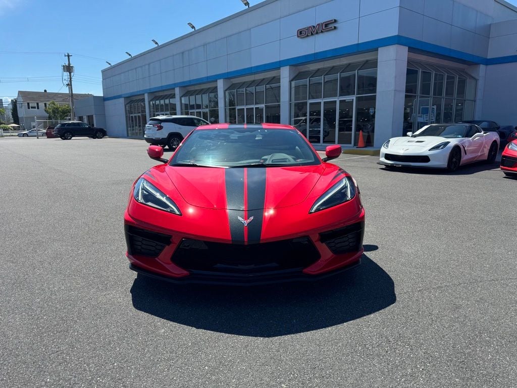 2022 Chevrolet Corvette Stingray 2LT