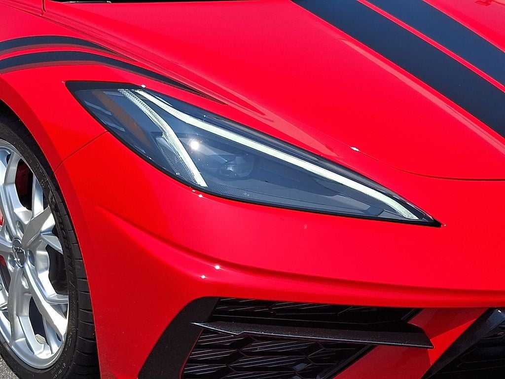 2022 Chevrolet Corvette Stingray 2LT