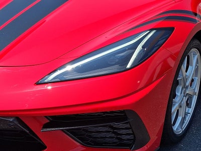 2022 Chevrolet Corvette Stingray 2LT