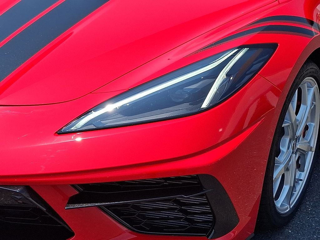 2022 Chevrolet Corvette Stingray 2LT
