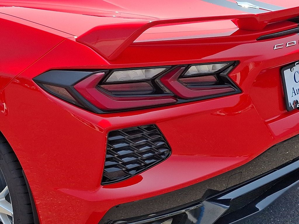2022 Chevrolet Corvette Stingray 2LT