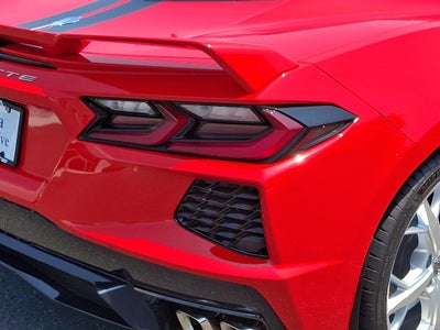 2022 Chevrolet Corvette Stingray 2LT