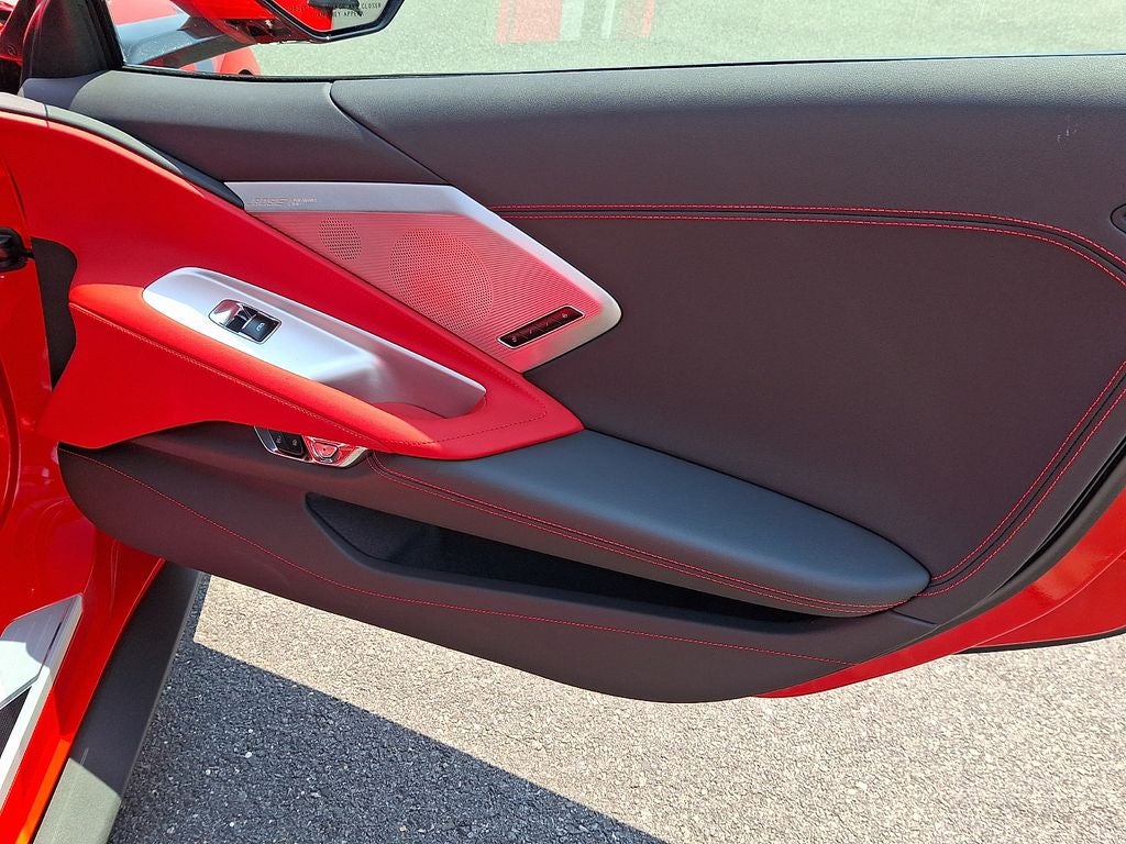 2022 Chevrolet Corvette Stingray 2LT