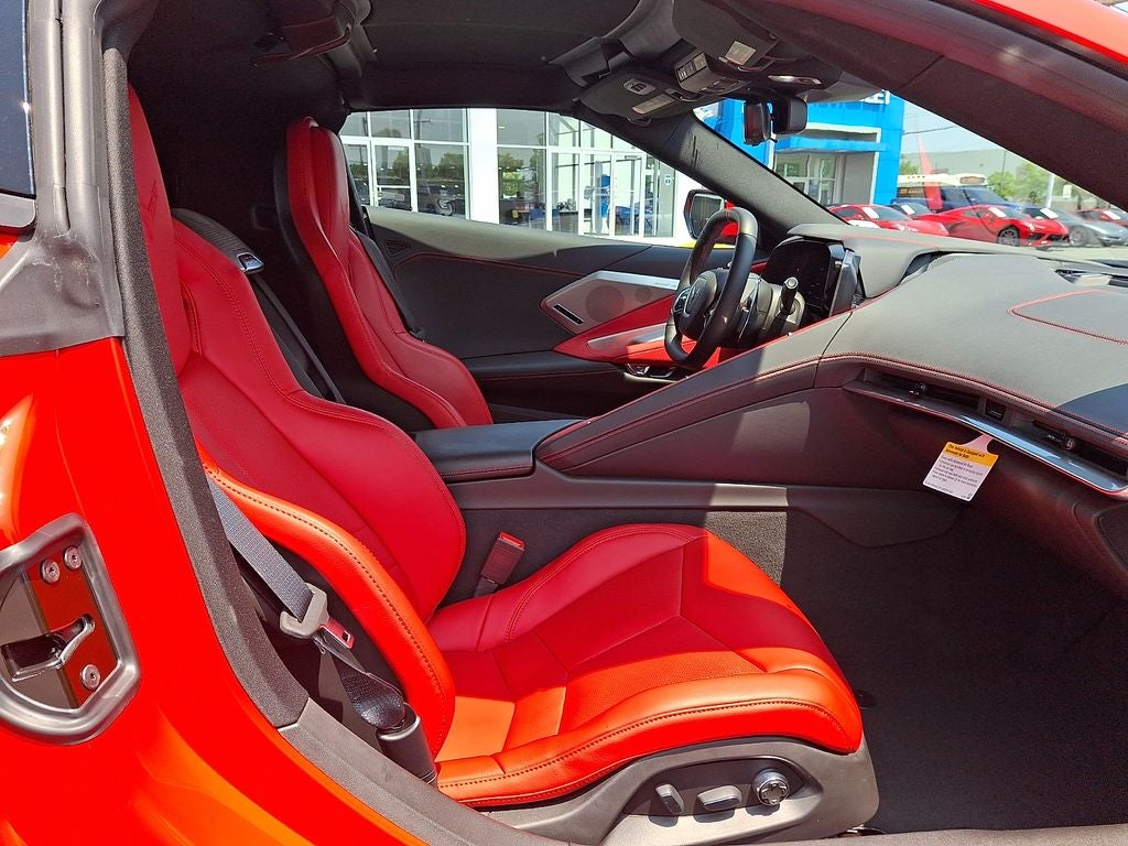 2022 Chevrolet Corvette Stingray 2LT
