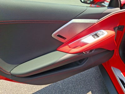 2022 Chevrolet Corvette Stingray 2LT