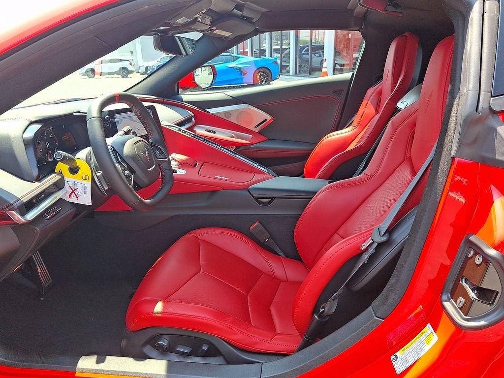 2022 Chevrolet Corvette Stingray 2LT