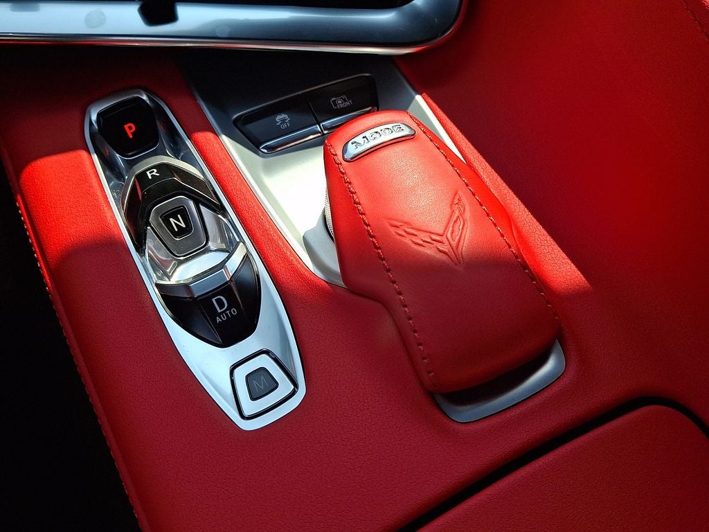 2022 Chevrolet Corvette Stingray 2LT