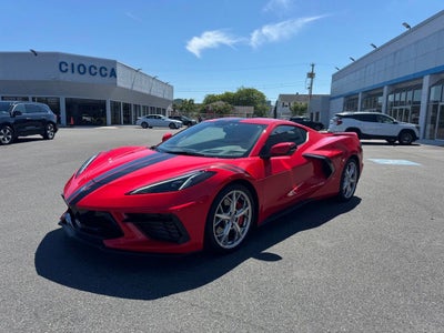 2022 Chevrolet Corvette Stingray 2LT