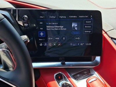2022 Chevrolet Corvette Stingray 2LT