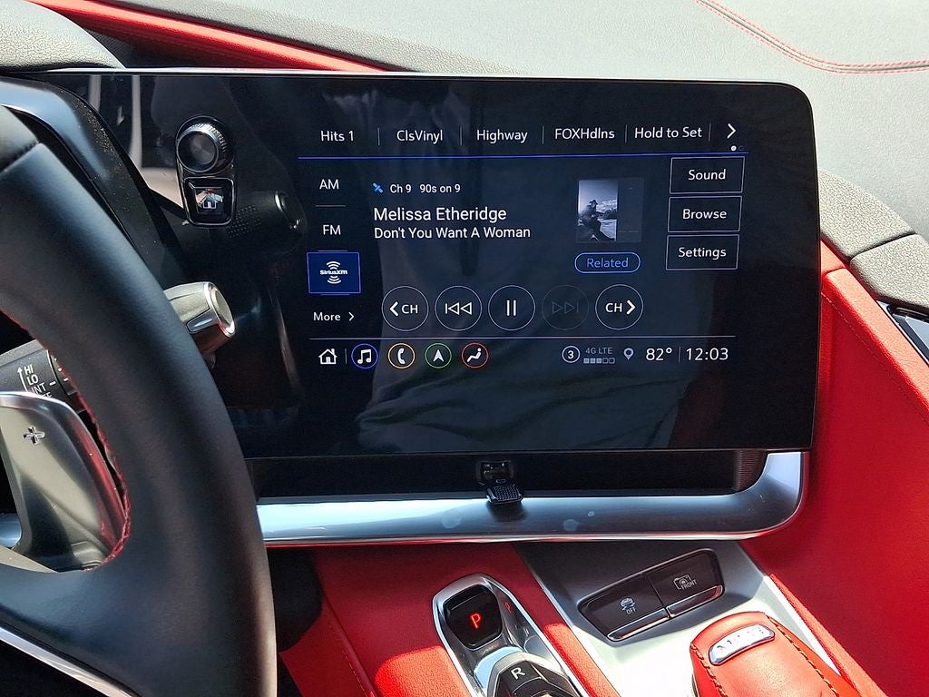 2022 Chevrolet Corvette Stingray 2LT