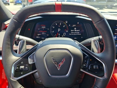 2022 Chevrolet Corvette Stingray 2LT