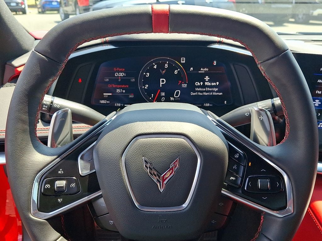 2022 Chevrolet Corvette Stingray 2LT