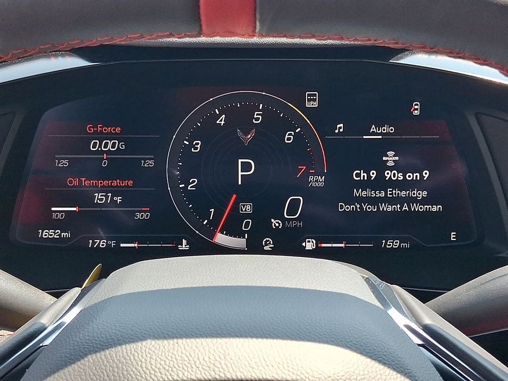 2022 Chevrolet Corvette Stingray 2LT