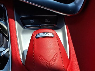 2022 Chevrolet Corvette Stingray 2LT
