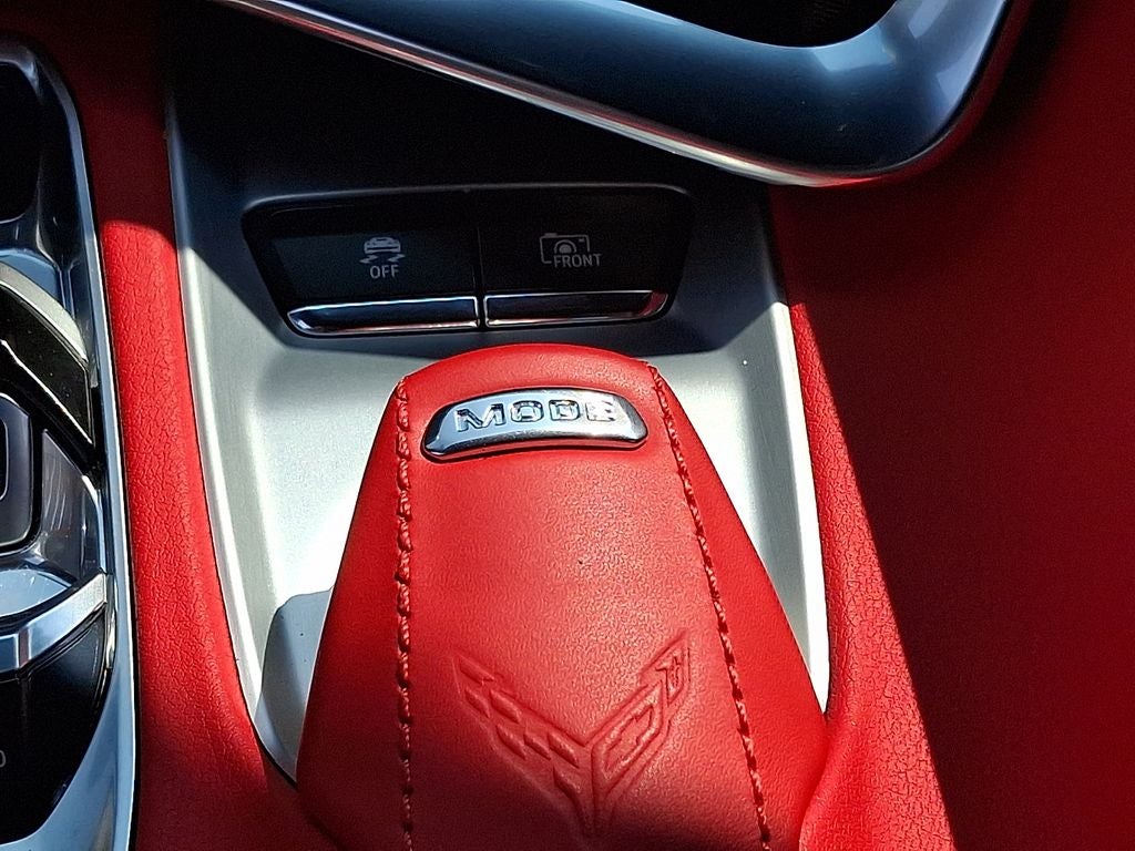 2022 Chevrolet Corvette Stingray 2LT