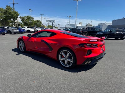 2022 Chevrolet Corvette Stingray 2LT