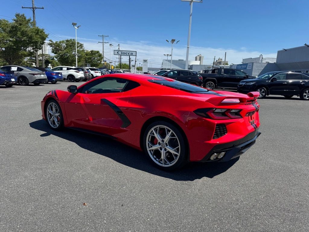 2022 Chevrolet Corvette Stingray 2LT