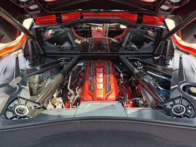 2022 Chevrolet Corvette Stingray 2LT