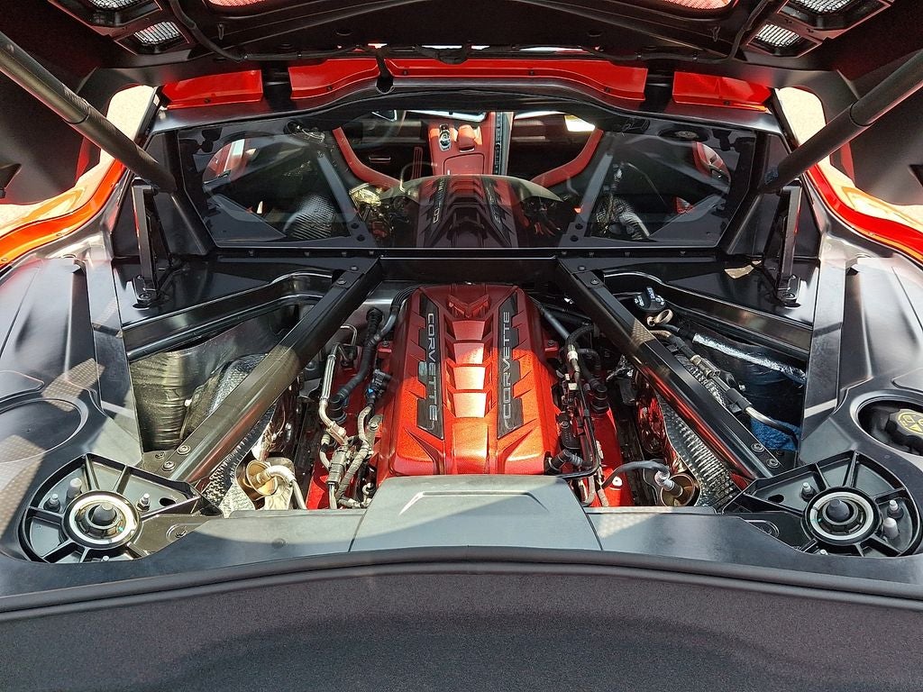 2022 Chevrolet Corvette Stingray 2LT