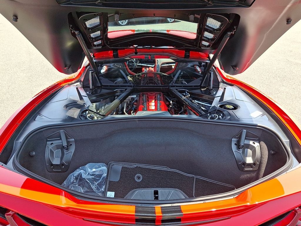 2022 Chevrolet Corvette Stingray 2LT