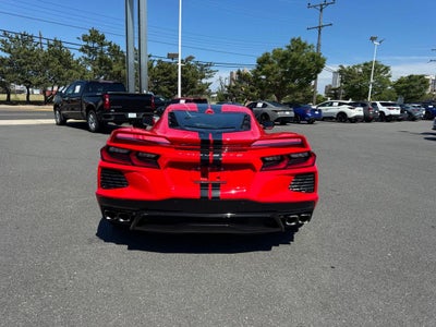 2022 Chevrolet Corvette Stingray 2LT
