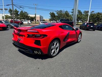 2022 Chevrolet Corvette Stingray 2LT
