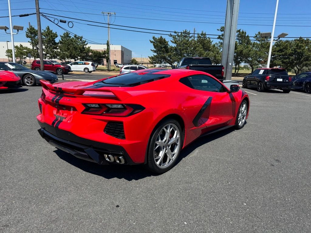 2022 Chevrolet Corvette Stingray 2LT