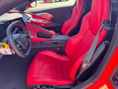 2022 Chevrolet Corvette Stingray 2LT