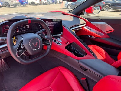 2022 Chevrolet Corvette Stingray 2LT