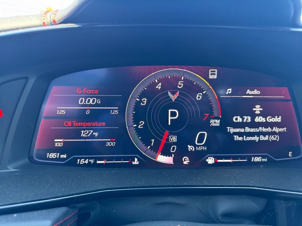 2022 Chevrolet Corvette Stingray 2LT