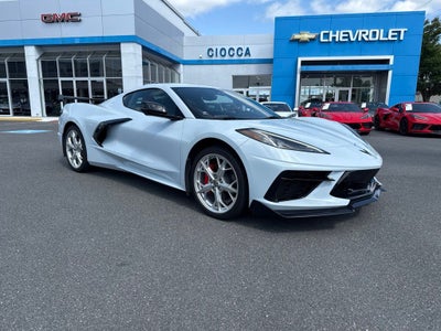 2023 Chevrolet Corvette Stingray 2LT