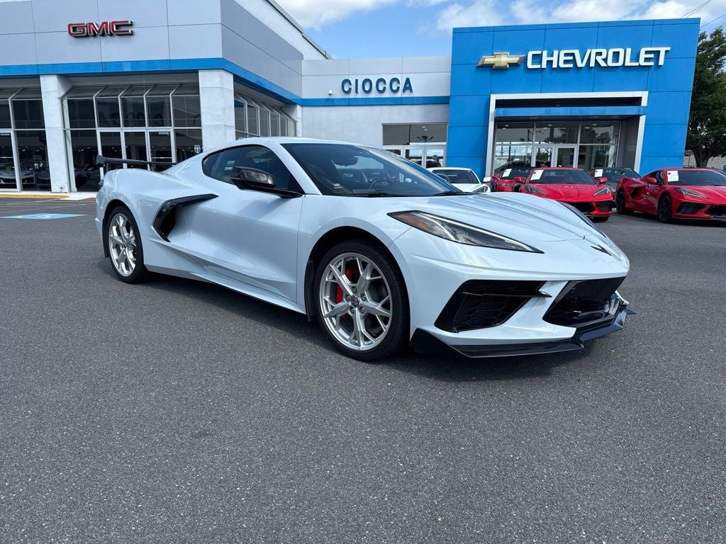 2023 Chevrolet Corvette Stingray 2LT