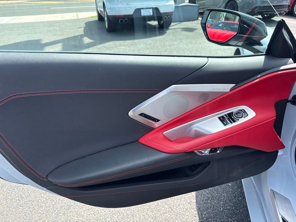 2023 Chevrolet Corvette Stingray 2LT